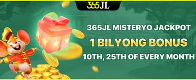 Mystery Jackpot Promo
