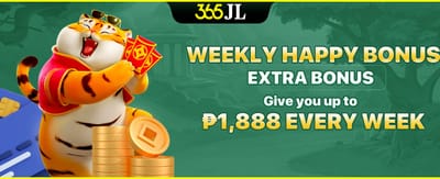 Weekly Happy Bonus Details